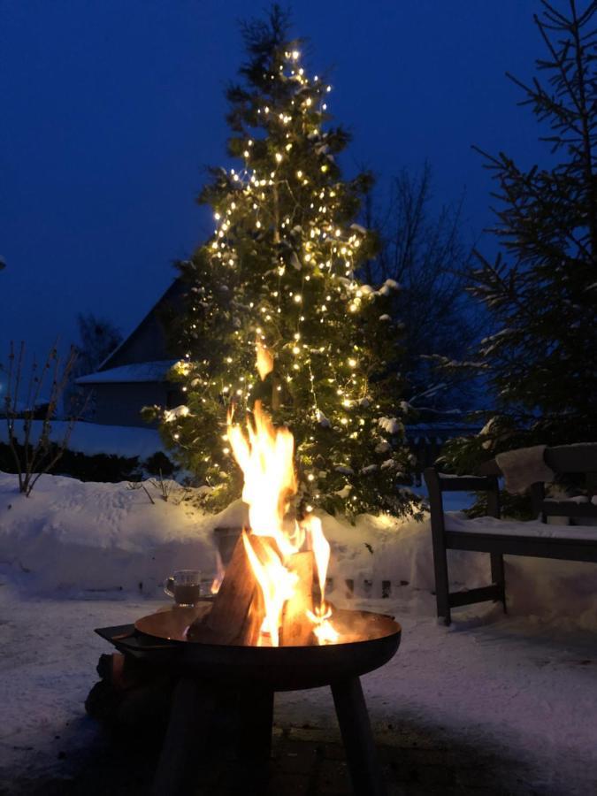 Pension Muehlhahn Schierke Buitenkant foto