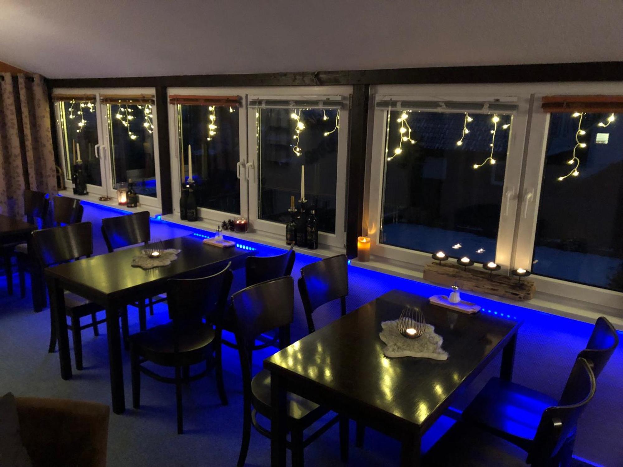 Pension Muehlhahn Schierke Buitenkant foto