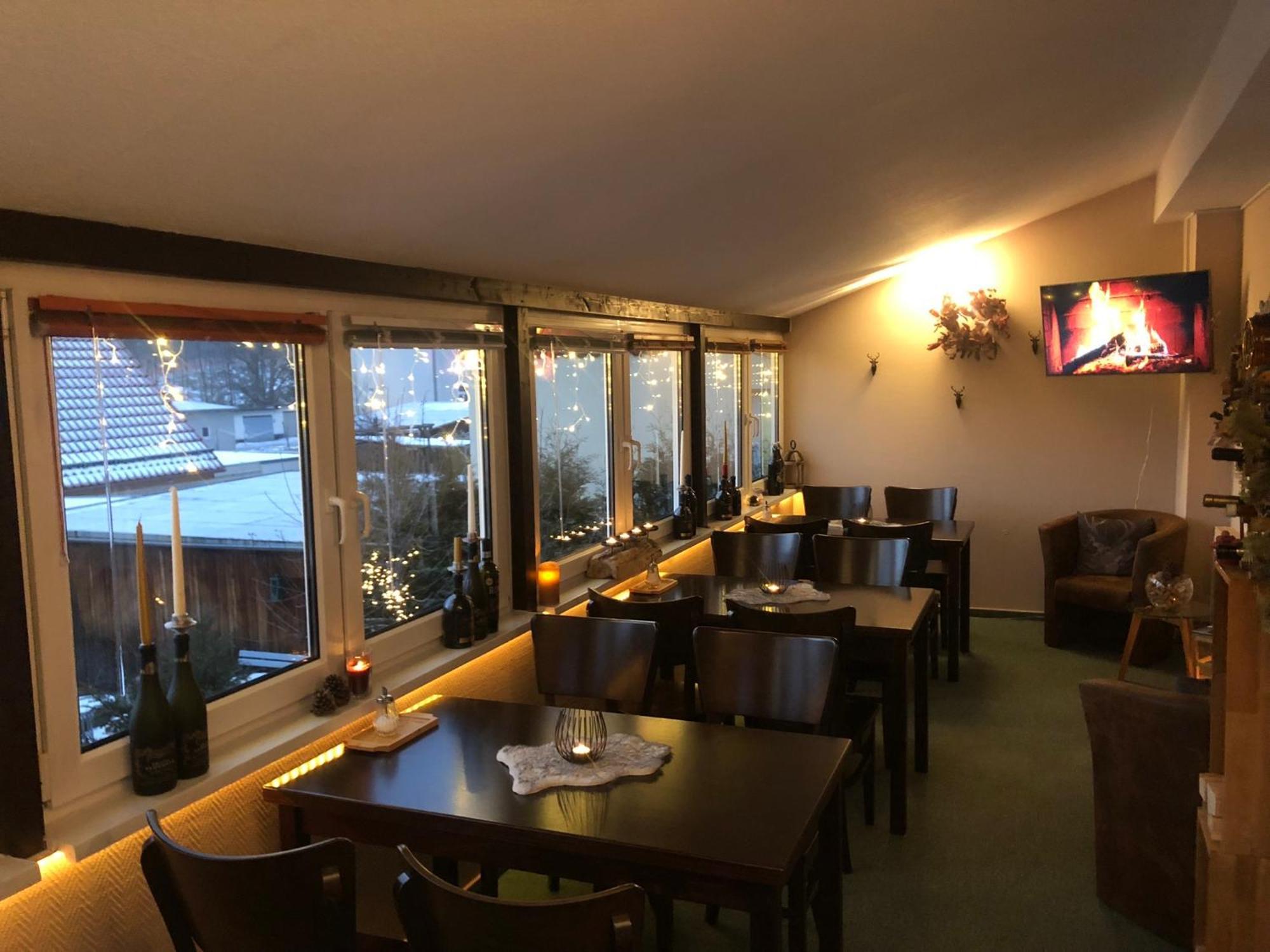 Pension Muehlhahn Schierke Buitenkant foto