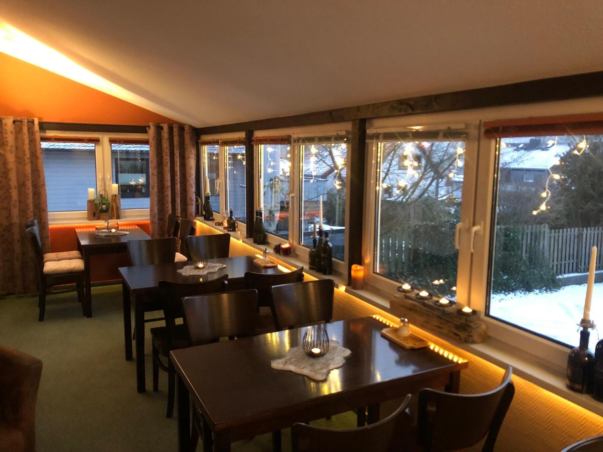 Pension Muehlhahn Schierke Buitenkant foto